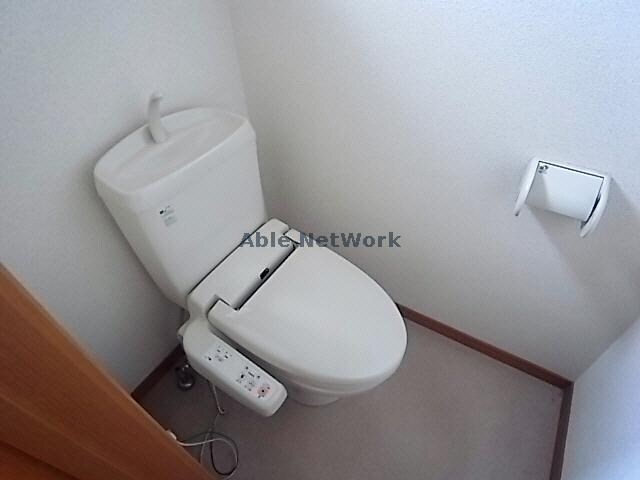 ベルメゾンの物件内観写真