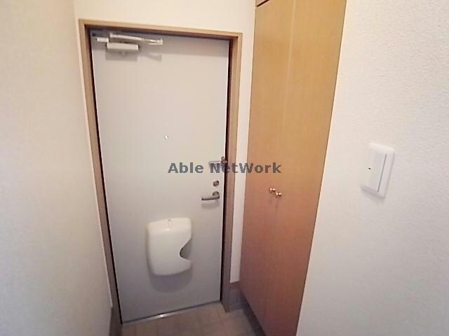 ベルメゾンの物件内観写真