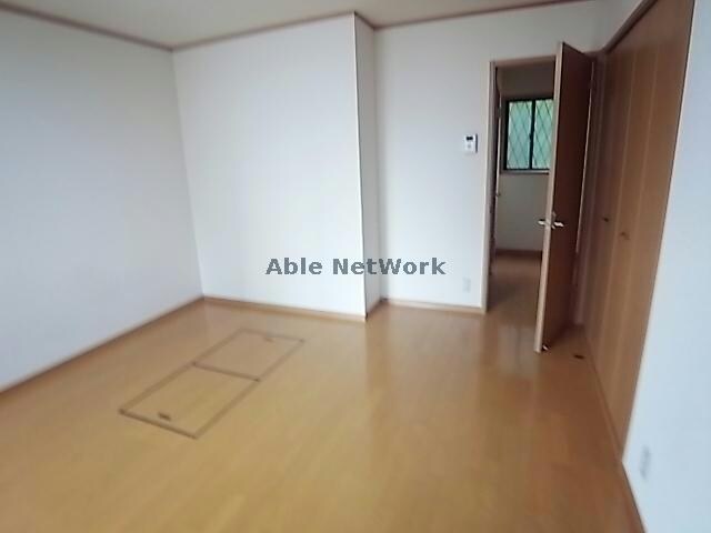 ベルメゾンの物件内観写真