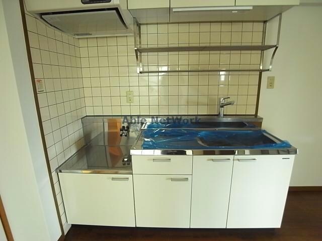 キャッスル森Ⅱの物件内観写真