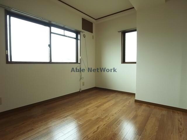 キャッスル森Ⅱの物件内観写真