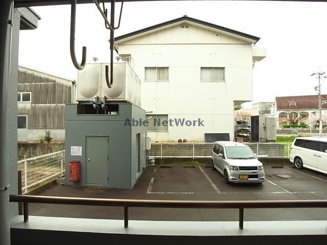 キャッスル森Ⅱの物件内観写真