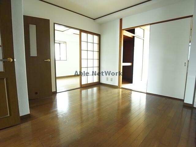 キャッスル森Ⅱの物件内観写真