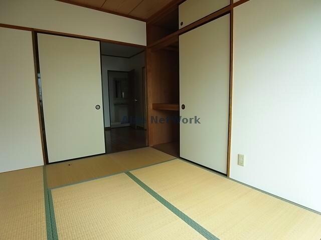 キャッスル森Ⅱの物件内観写真