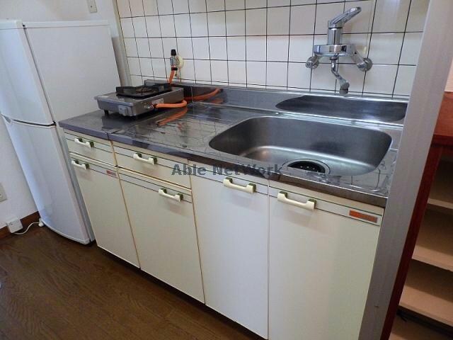 青木ビルの物件内観写真