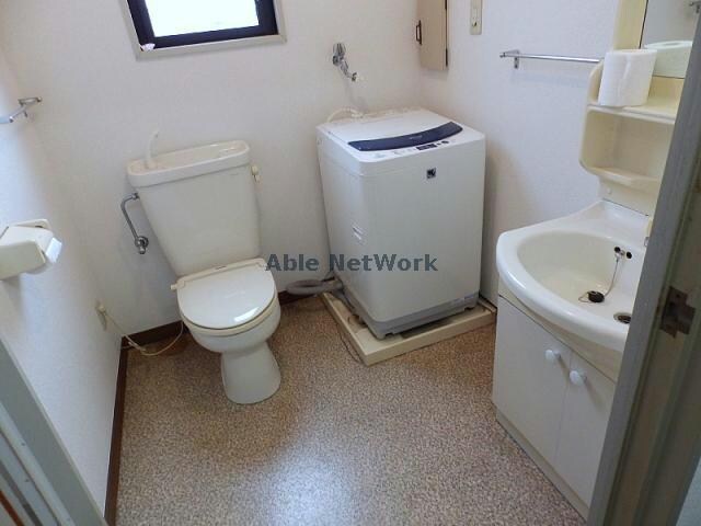 青木ビルの物件内観写真