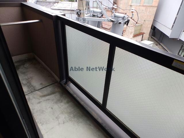 青木ビルの物件内観写真