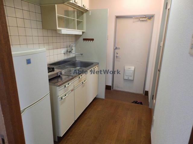 青木ビルの物件内観写真