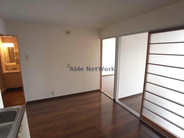 シティハイツ野一色の物件内観写真