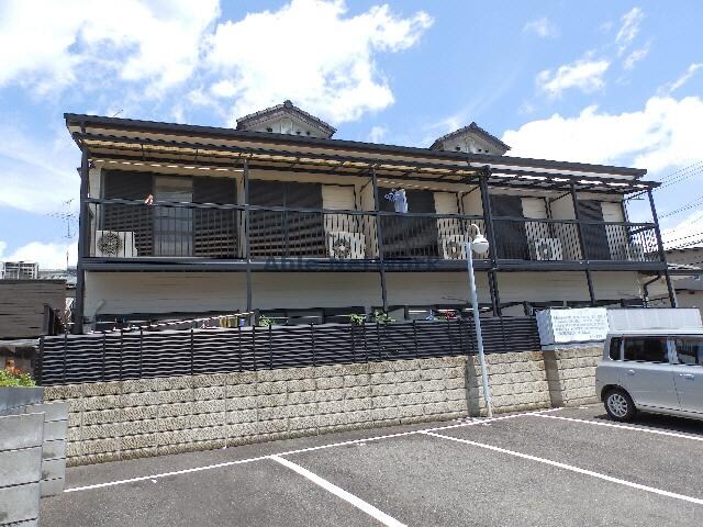 ムーンライト　旭の物件外観写真