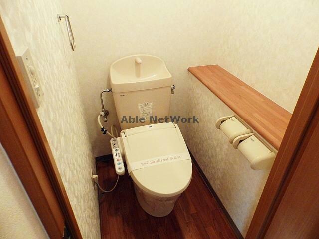 レシェンテⅡの物件内観写真