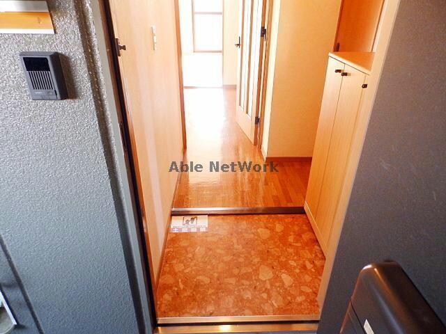 レシェンテⅡの物件内観写真