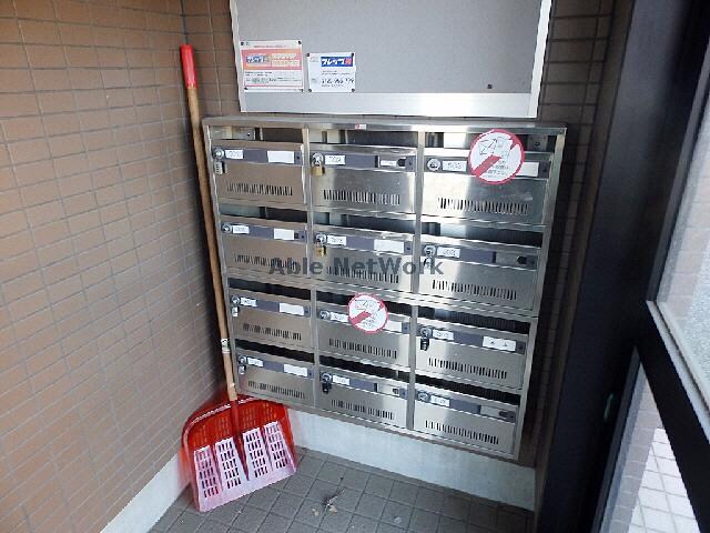 レシェンテⅡの物件外観写真