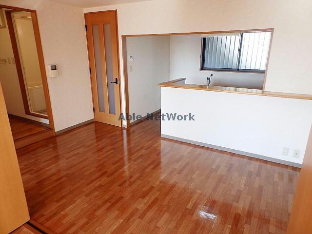 レシェンテⅡの物件内観写真