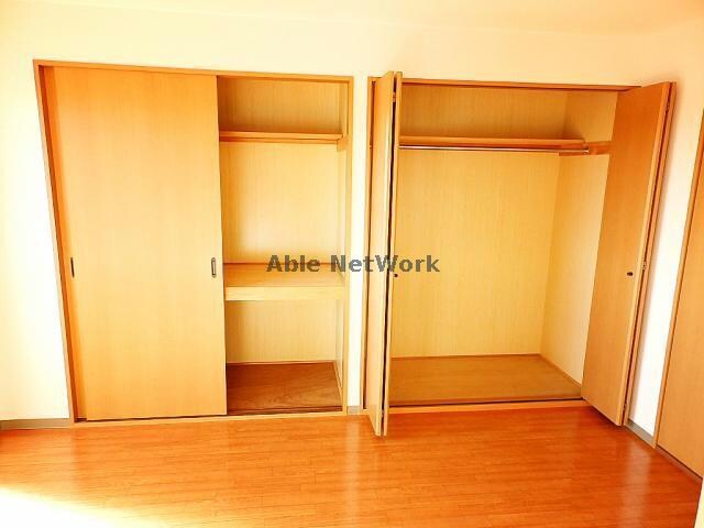 レシェンテⅡの物件内観写真