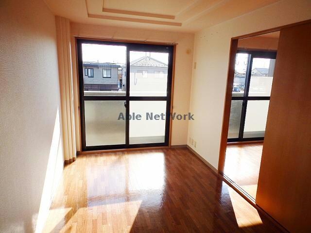 レシェンテⅡの物件内観写真