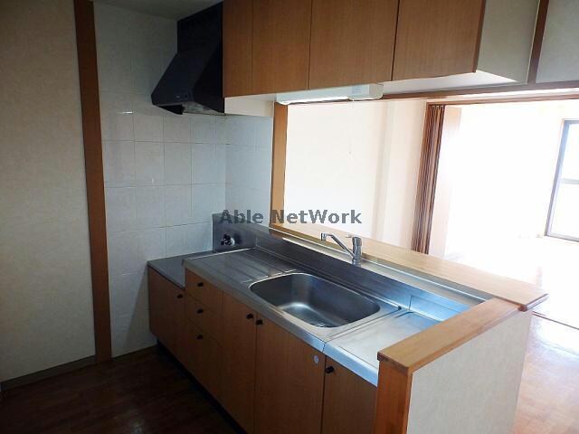 レシェンテⅡの物件内観写真