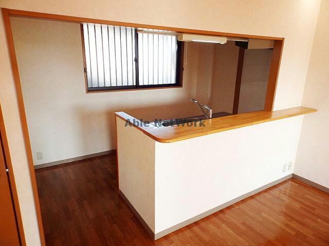 レシェンテⅡの物件内観写真