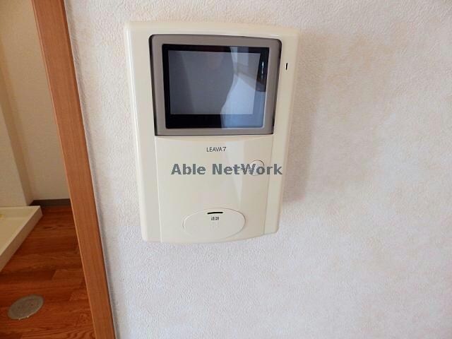 レシェンテⅡの物件内観写真