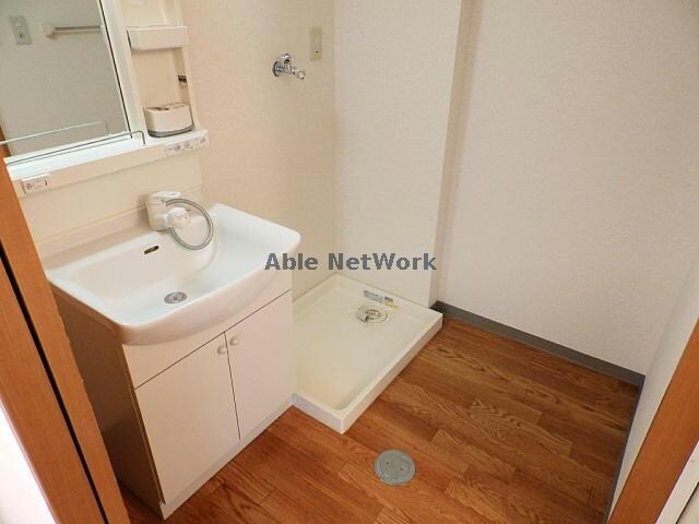 レシェンテⅡの物件内観写真