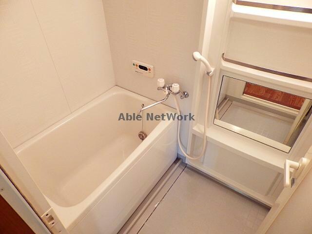 レシェンテⅡの物件内観写真