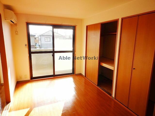 レシェンテⅡの物件内観写真