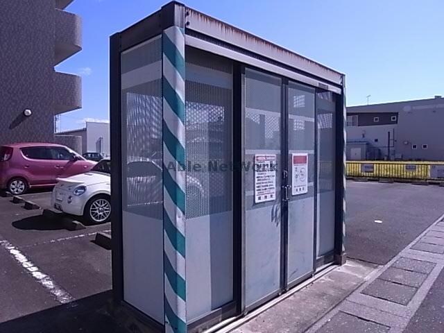 コアロードⅠの物件外観写真