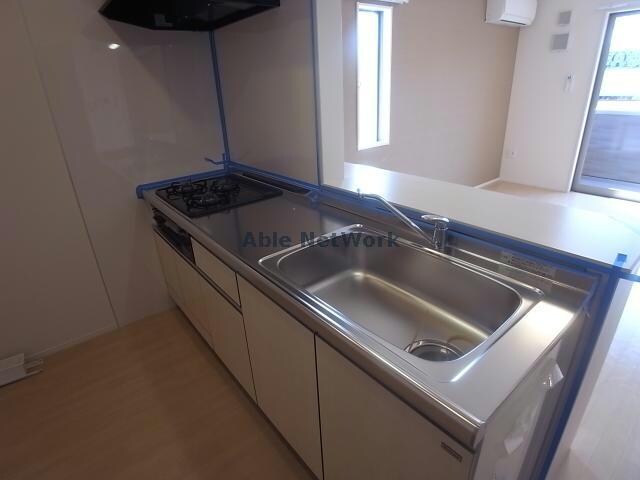 パティオツキノエの物件内観写真