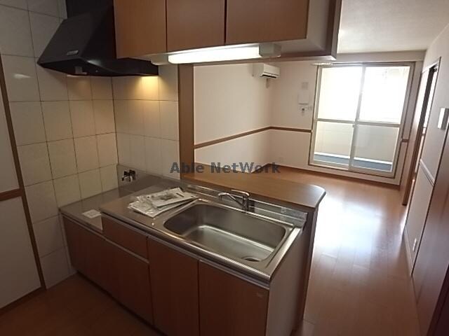 ベルハイムの物件内観写真