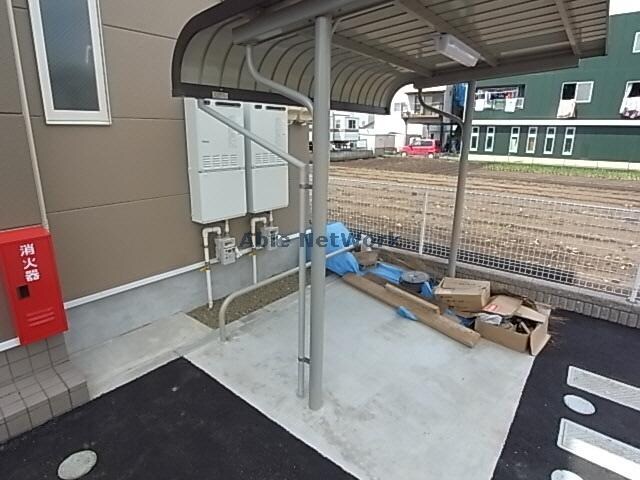 ベルハイムの物件外観写真