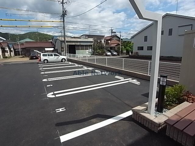 ベルハイムの物件外観写真