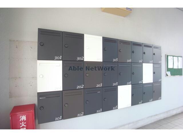 ルミエール　Ⅰの物件外観写真