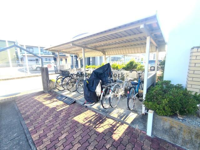 ルミエール　Ⅰの物件外観写真