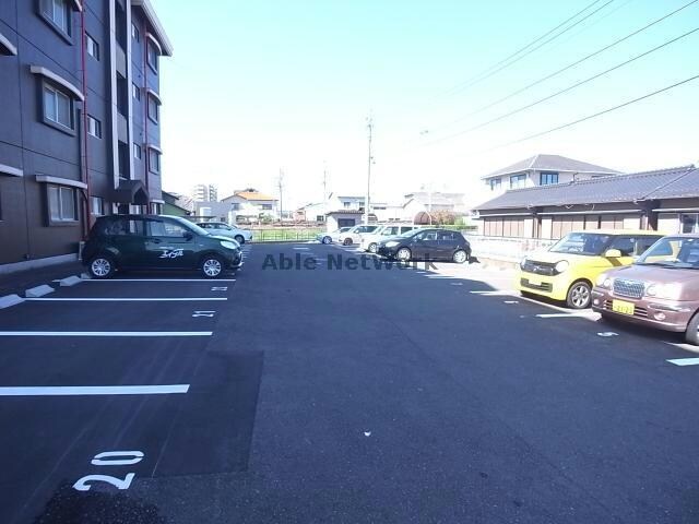 Glanzの物件外観写真