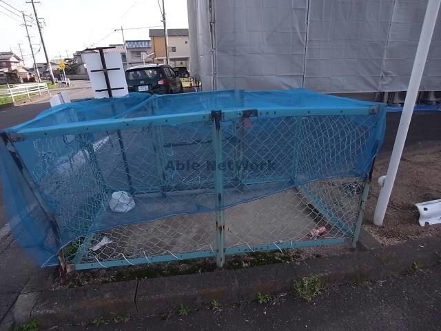 Glanzの物件外観写真