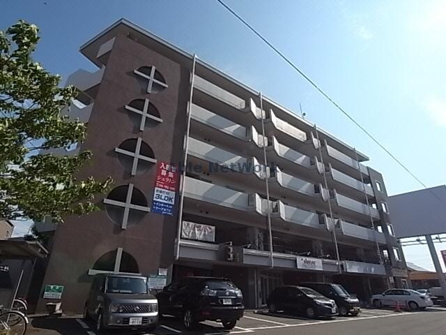 シェラトン広瀬の物件外観写真