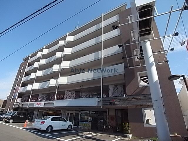 シェラトン広瀬の物件外観写真