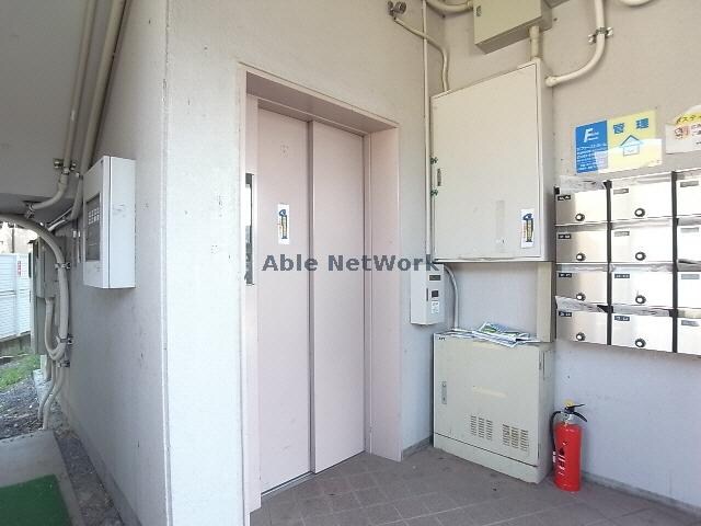 シェラトン広瀬の物件外観写真