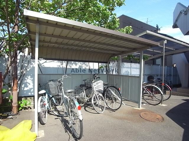 シェラトン広瀬の物件外観写真