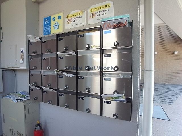 シェラトン広瀬の物件外観写真