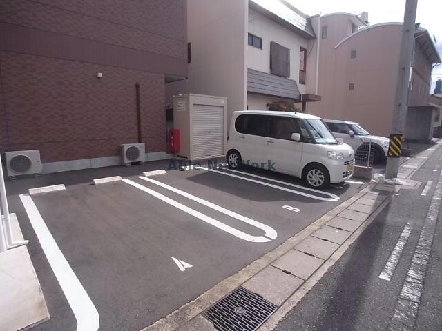 グランド・ソレイユⅡの物件外観写真