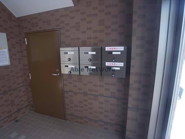 グランド・ソレイユⅡの物件外観写真