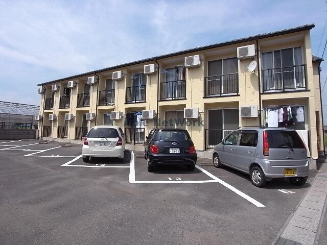 ＳＫＹＲＯＣＫＥＴⅡの物件外観写真