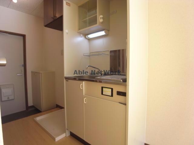 ＳＫＹＲＯＣＫＥＴⅡの物件内観写真