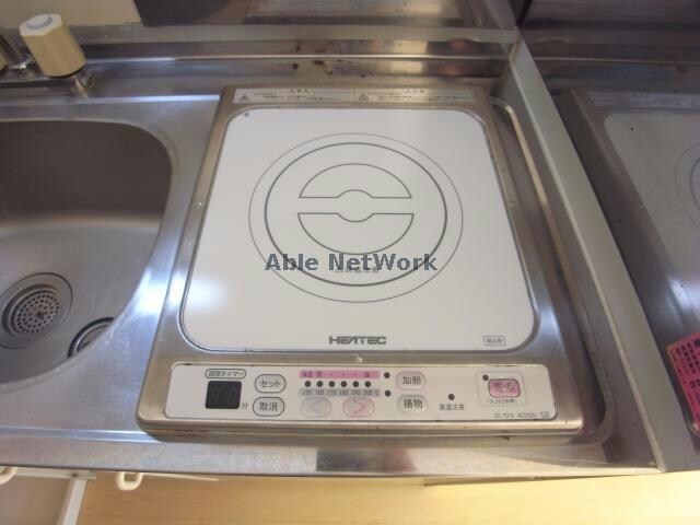 ＳＫＹＲＯＣＫＥＴⅡの物件内観写真