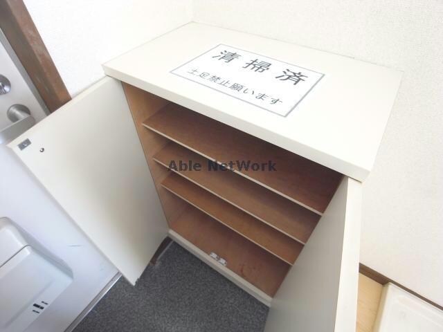 ＳＫＹＲＯＣＫＥＴⅡの物件内観写真