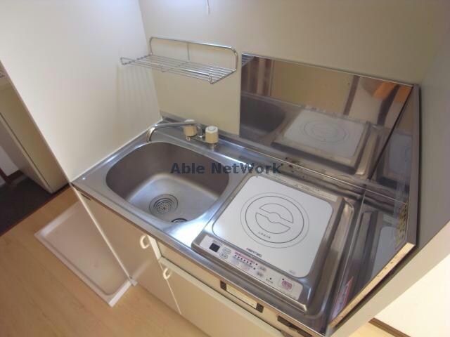 ＳＫＹＲＯＣＫＥＴⅡの物件内観写真