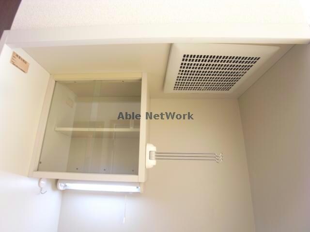 ＳＫＹＲＯＣＫＥＴⅡの物件内観写真