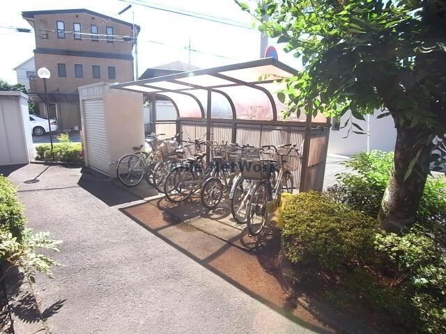 セジュール森島の物件外観写真