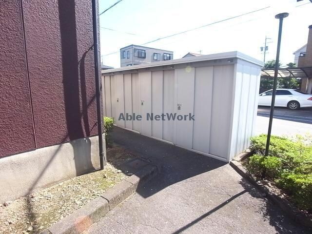 セジュール森島の物件外観写真